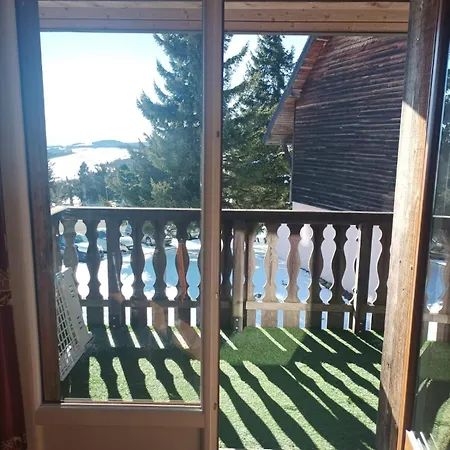 Appartement Dans Residence Bois De La Reine, Besse Et Saint Anastaise Exterior photo