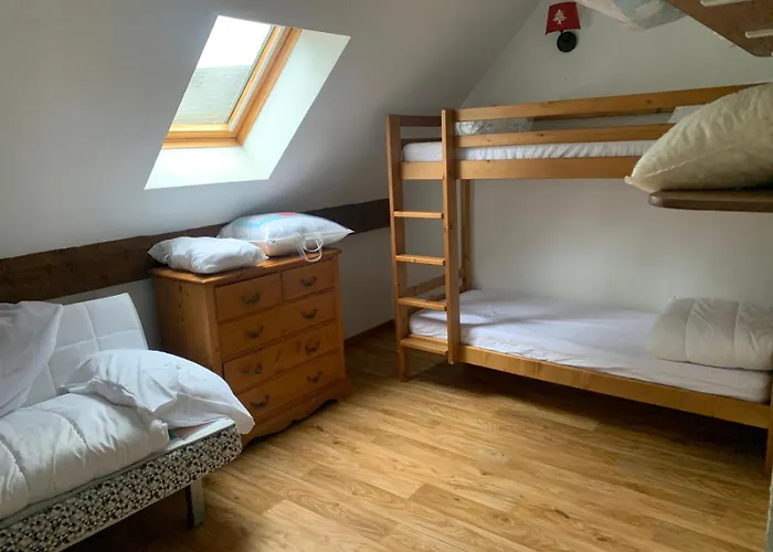Appartement Dans Residence Bois De La Reine, Besse Et Saint Anastaise