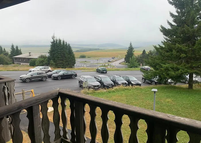 Appartement Dans Residence Bois De La Reine, Besse Et Saint Anastaise