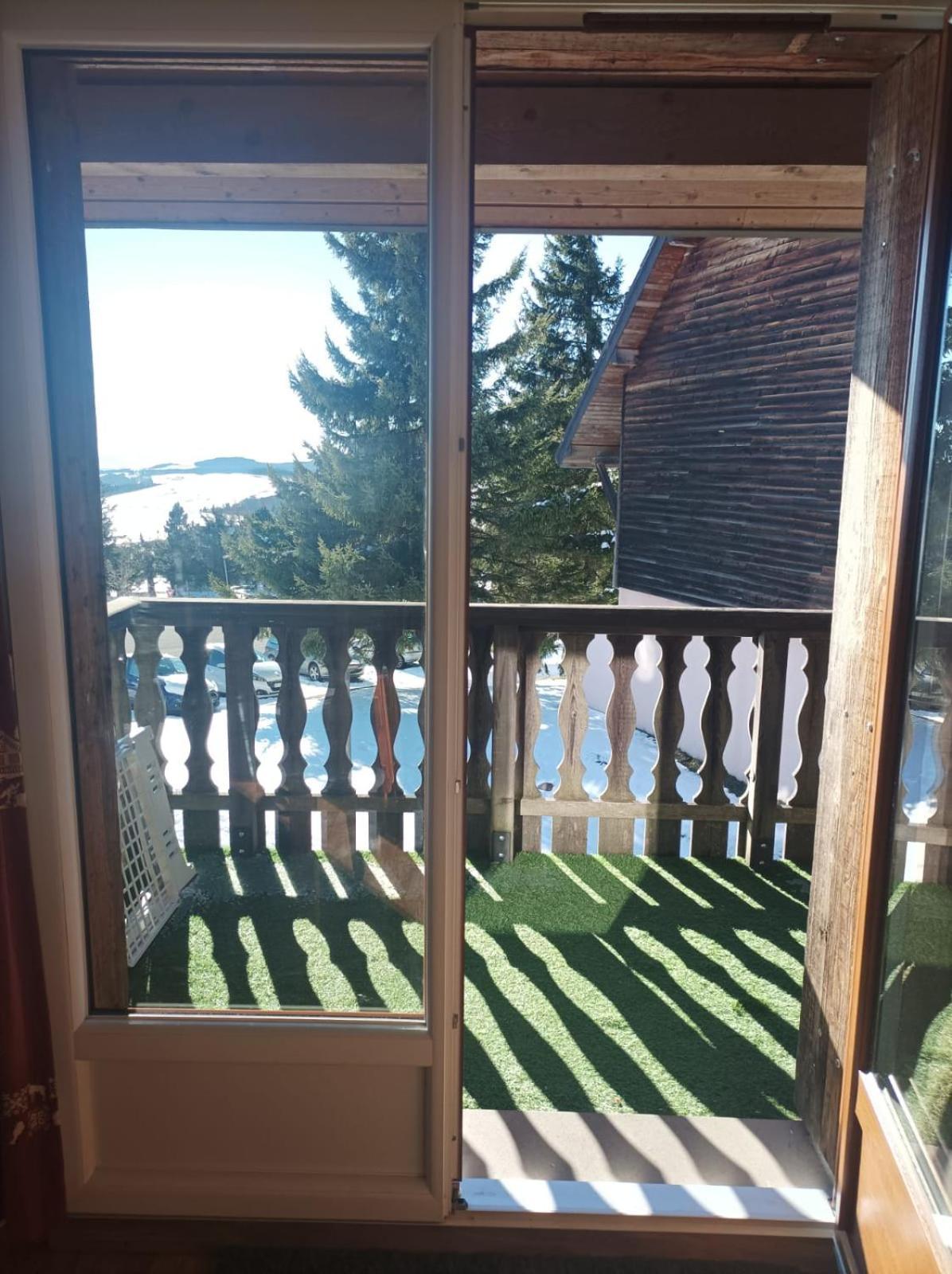 Dans Bois De La Reine, Et Saint Anastaise Appartement Besse-et-Saint-Anastaise